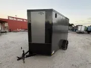 new Cargo (Enclosed) Trailers Diamond Cargo  for sale, in Saint Petersburg, FL Thumbnail 3