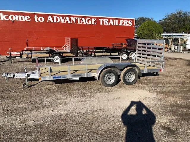 new Utility Trailers Mission  for sale, in Saint Petersburg, FL Thumbnail 7
