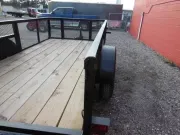 new Utility Trailers Triple Crown Trailers  for sale, in Saint Petersburg, FL Thumbnail 2