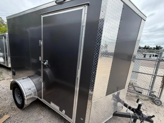 new Cargo (Enclosed) Trailers Diamond Cargo  for sale, in Saint Petersburg, FL Thumbnail 3