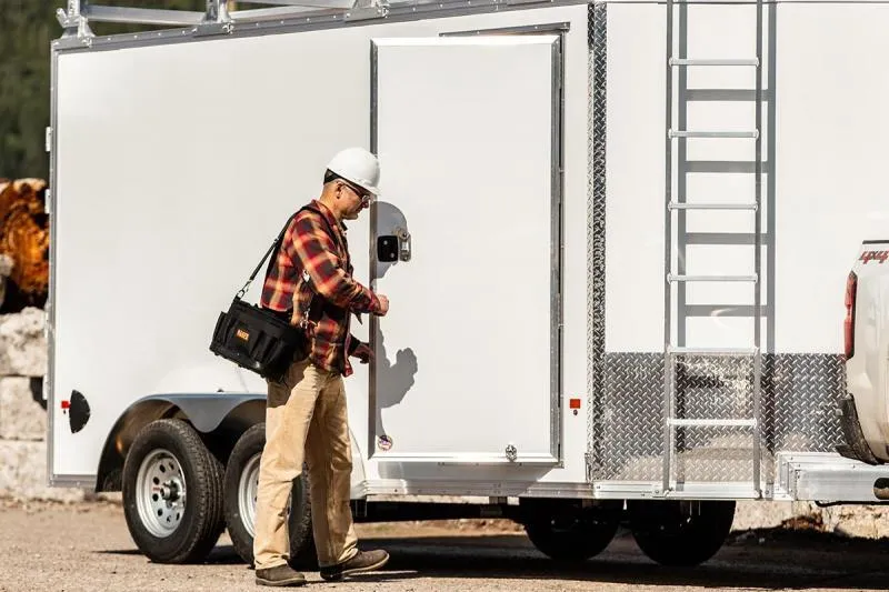 new Cargo (Enclosed) Trailers E-Z Hauler  for sale, in Kenneth City, FL Thumbnail 2