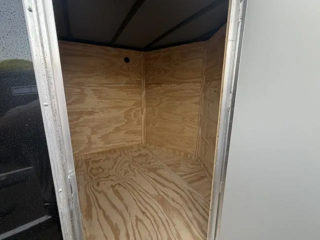 new Cargo (Enclosed) Trailers Quality Cargo  for sale, in Saint Petersburg, FL Thumbnail 8