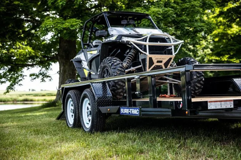 new Utility Trailers Sure-Trac  for sale, in Saint Petersburg, FL Thumbnail 6