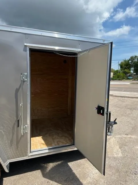 new Cargo (Enclosed) Trailers Other  for sale, in Saint Petersburg, FL Thumbnail 3