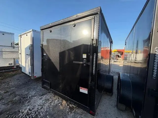 new Cargo (Enclosed) Trailers Quality Cargo  for sale, in Kenneth City, FL Thumbnail 5