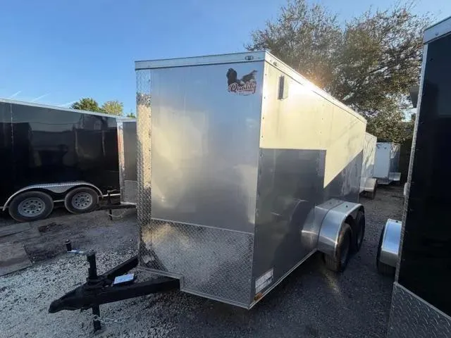 new Cargo (Enclosed) Trailers Quality Cargo  for sale, in Kenneth City, FL Thumbnail 3