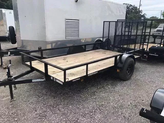 new Utility Trailers Triple Crown Trailers  for sale, in Kenneth City, FL Thumbnail 3