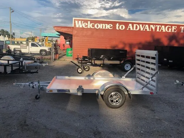 new Utility Trailers Mission  for sale, in Saint Petersburg, FL Thumbnail 3