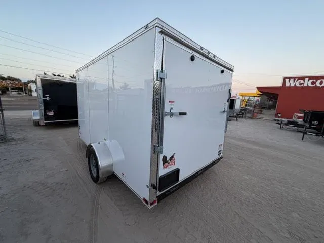 new Cargo (Enclosed) Trailers Quality Cargo  for sale, in Kenneth City, FL Thumbnail 4