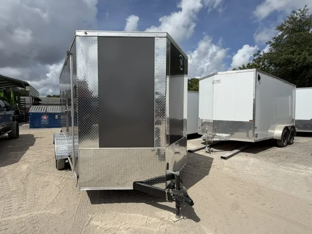 new Cargo (Enclosed) Trailers Diamond Cargo  for sale, in Saint Petersburg, FL image-0