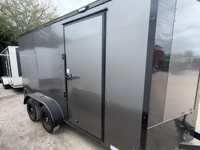 new Cargo (Enclosed) Trailers Diamond Cargo  for sale, in Saint Petersburg, FL Thumbnail 4