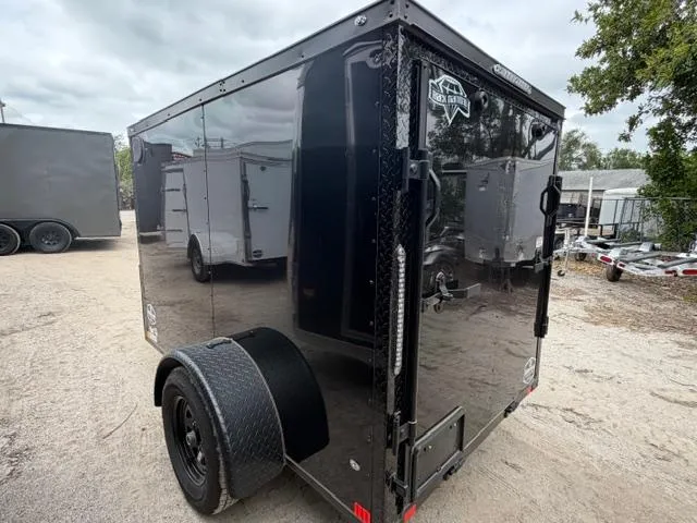 new Cargo (Enclosed) Trailers Diamond Cargo  for sale, in Saint Petersburg, FL Thumbnail 7