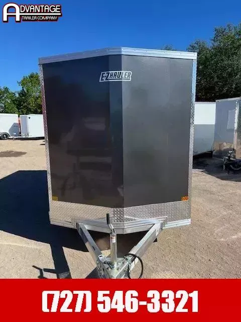 new Cargo (Enclosed) Trailers E-Z Hauler  for sale, in Kenneth City, FL Thumbnail 2