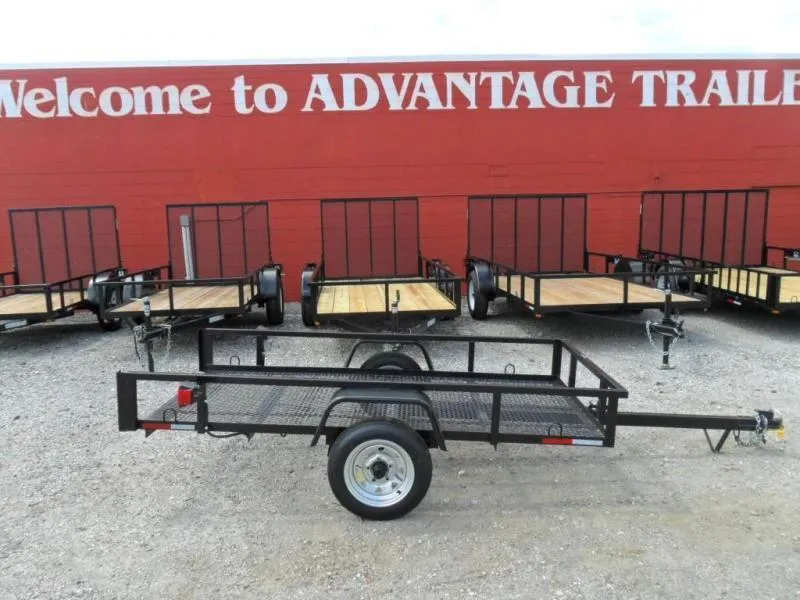 new Utility Trailers Triple Crown Trailers  for sale, in Kenneth City, FL Thumbnail 3