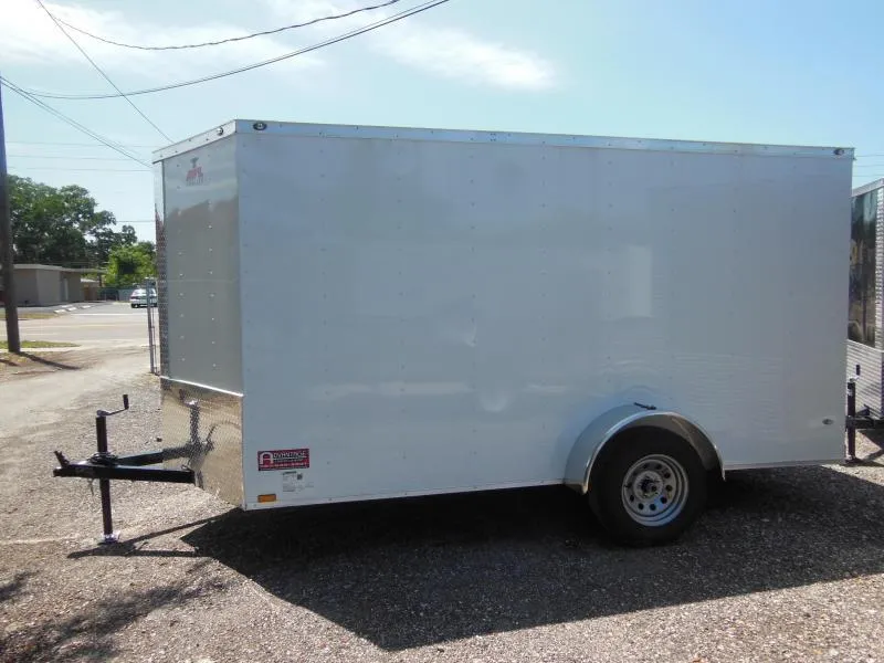 new Cargo (Enclosed) Trailers Other  for sale, in Saint Petersburg, FL Thumbnail 5