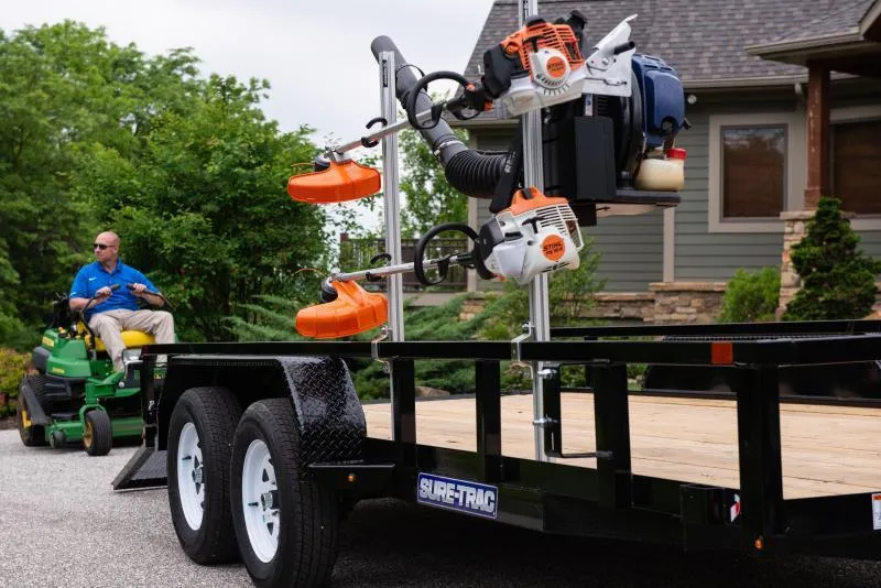 new Utility Trailers Sure-Trac  for sale, in Saint Petersburg, FL Thumbnail 3