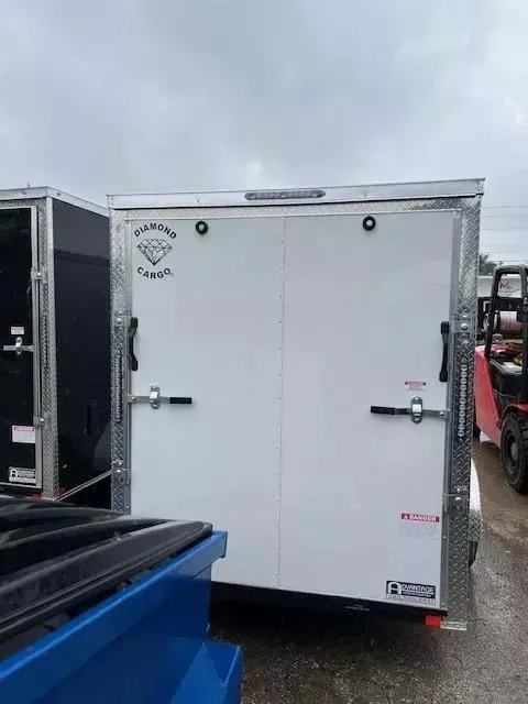 new Cargo (Enclosed) Trailers Diamond Cargo  for sale, in Saint Petersburg, FL Thumbnail 5