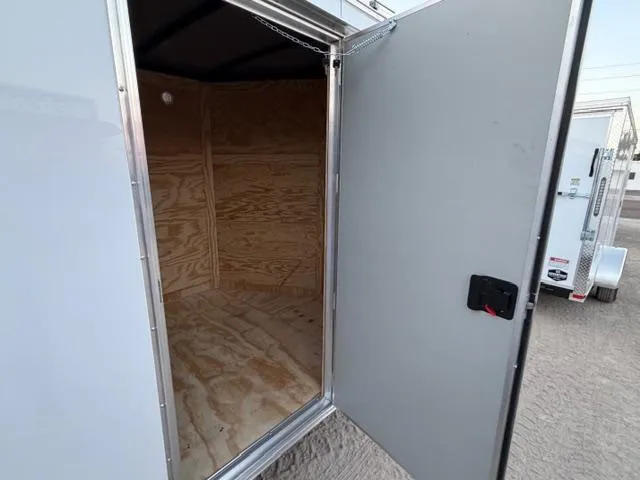 new Cargo (Enclosed) Trailers Quality Cargo  for sale, in Saint Petersburg, FL Thumbnail 9