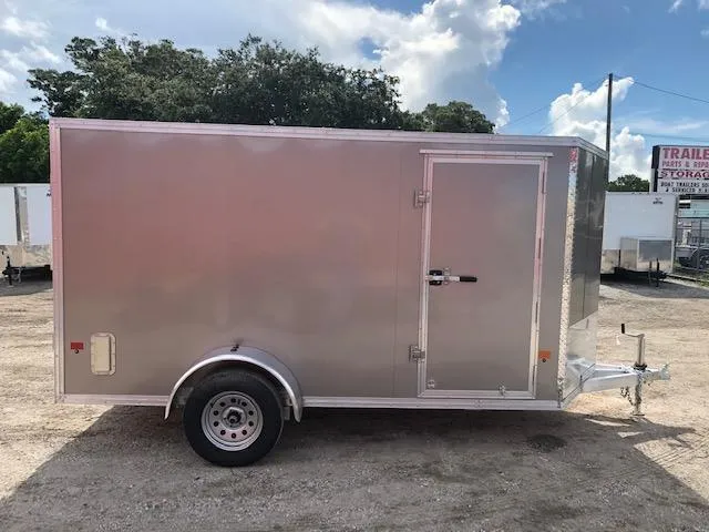 new Cargo (Enclosed) Trailers E-Z Hauler  for sale, in Kenneth City, FL Thumbnail 4