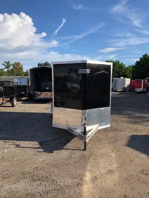 new Cargo (Enclosed) Trailers E-Z Hauler  for sale, in Saint Petersburg, FL Thumbnail 2