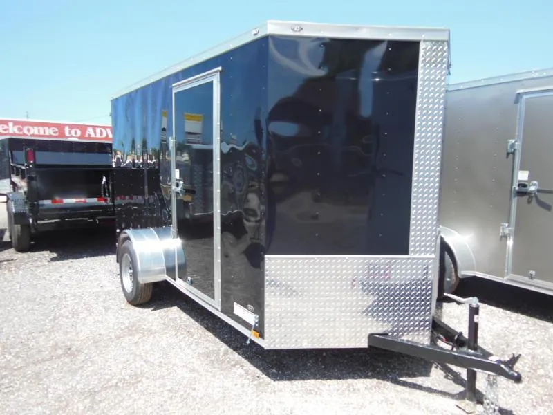 2026 Various 6 x 12 SA Enclosed Cargo Trailer