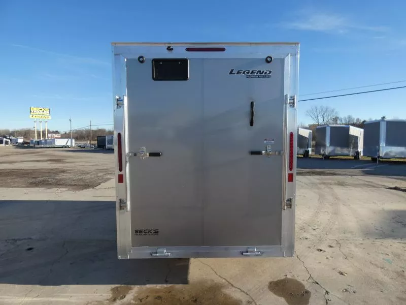 new Cargo (Enclosed) Trailers Legend Trailers  for sale, in St. Johns, MI Thumbnail 6