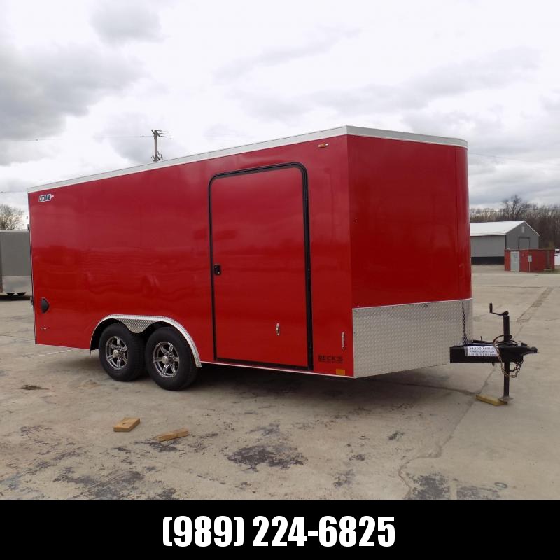 New Legend Trailers Legend Cyclone 8.5' x 18' Enclosed Car Hauler / Cargo Trailer for Sale - Flexible $0 Down Financing Available New Legend Trailers Legend Cyclone 8.5' x 18' Enclosed Car Hauler / Cargo Trailer for Sale - Flexible $0 Down Financing Available