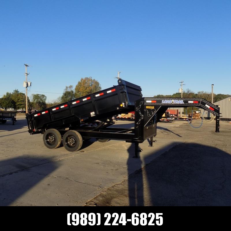 New Load Trail 7' x 14' Gooseneck Dump Trailer - $0 Down & Flexible Financing Available New Load Trail 7' x 14' Gooseneck Dump Trailer - $0 Down & Flexible Financing Available