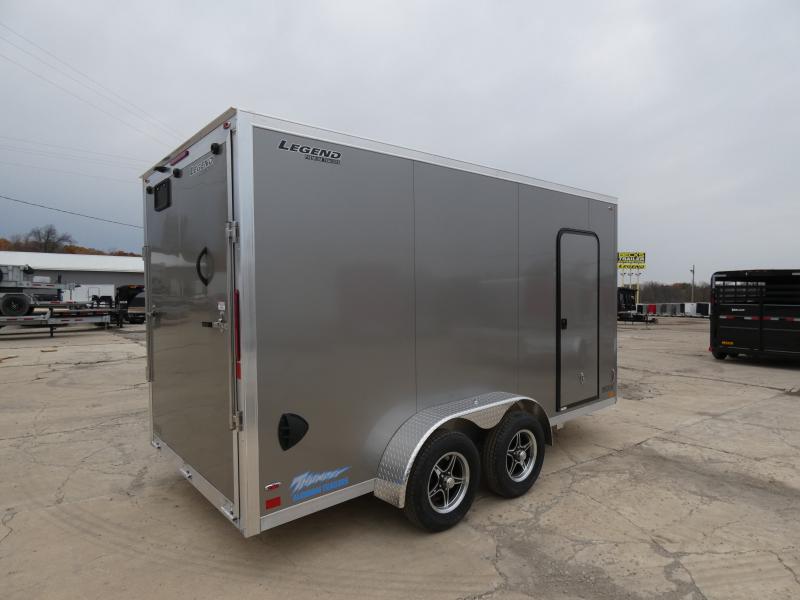 new Cargo (Enclosed) Trailers Legend Trailers  for sale, in St. Johns, MI Thumbnail 4