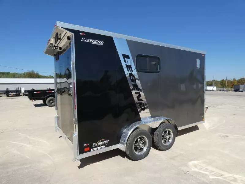 new Snowmobile Trailers Legend Trailers  for sale, in St. Johns, MI Thumbnail 5