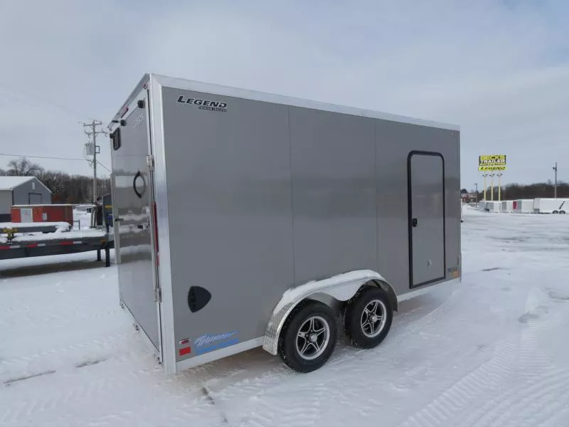 new Cargo (Enclosed) Trailers Legend Trailers  for sale, in St. Johns, MI Thumbnail 5