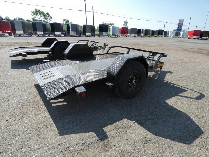 new Equipment / Flatbed Trailers Load Trail  for sale, in St. Johns, MI Thumbnail 7