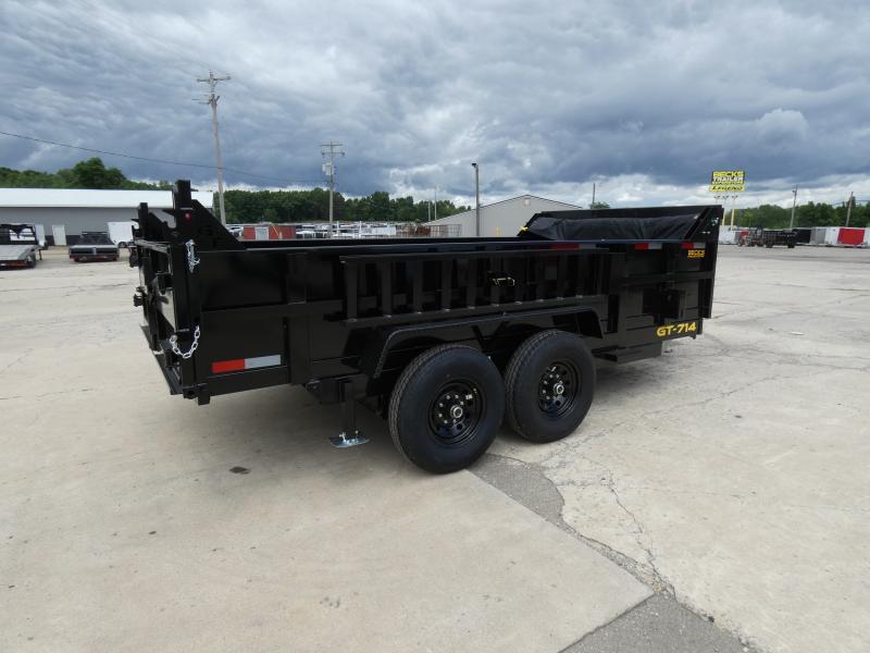 new Dump Trailers DuraDump  for sale, in St. Johns, MI Thumbnail 5