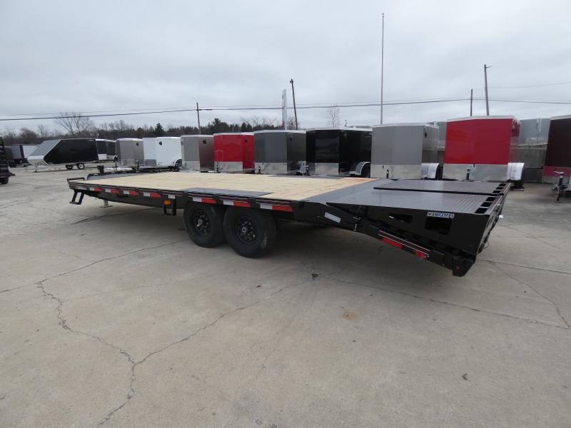 new Equipment / Flatbed Trailers Diamond C Trailers  for sale, in St. Johns, MI Thumbnail 3