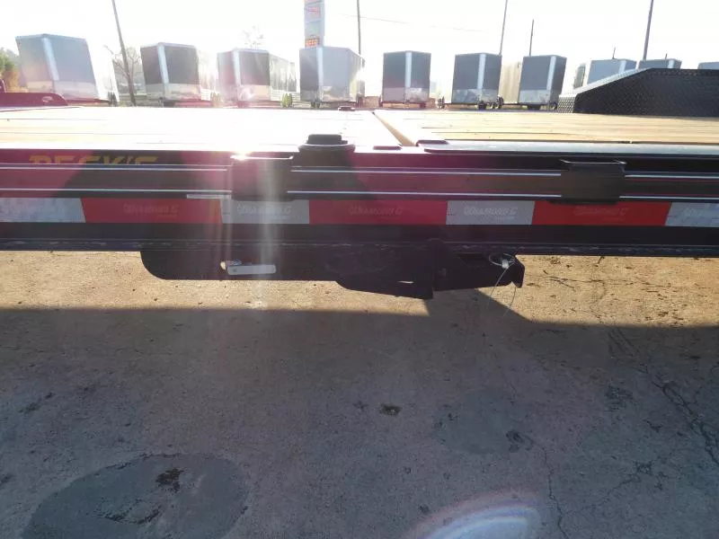 new Equipment / Flatbed Trailers Diamond C Trailers  for sale, in St. Johns, MI Thumbnail 9