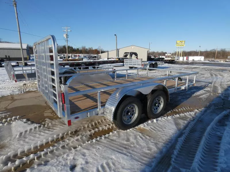 new Utility Trailers Legend Trailers  for sale, in St. Johns, MI Thumbnail 5