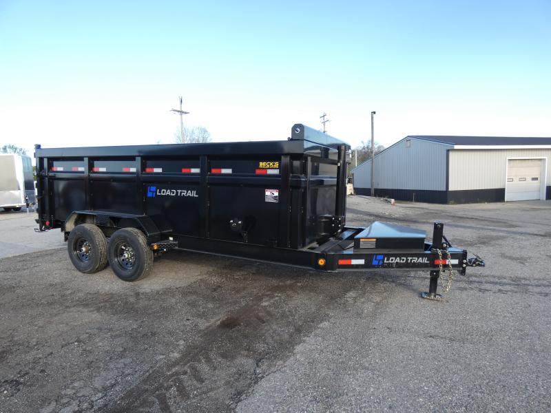 new Dump Trailers Load Trail  for sale, in St. Johns, MI image-0
