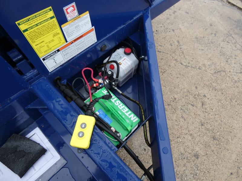 new Equipment / Flatbed Trailers Air Tow  for sale, in St. Johns, MI Thumbnail 10