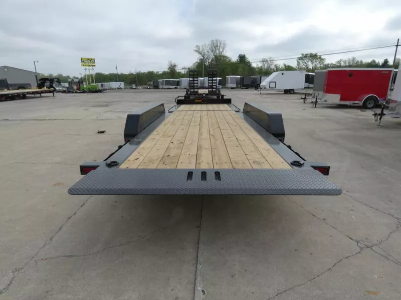 new Equipment / Flatbed Trailers Load Trail  for sale, in St. Johns, MI Thumbnail 4