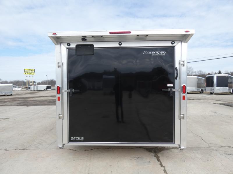 new Car Haulers / Racing Trailers Legend Trailers  for sale, in St. Johns, MI Thumbnail 4