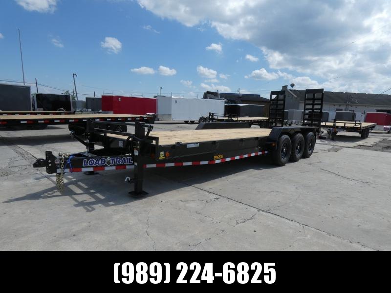 New Load Trailer 7' x 24' Open Car Hauler/Equipment Trailer For Sale With Triple 7K Axles- $0 Down & Payments from $133/mo. W.A.C. New Load Trailer 7' x 24' Open Car Hauler/Equipment Trailer For Sale With Triple 7K Axles- $0 Down & Payments from $133/mo. W.A.C.