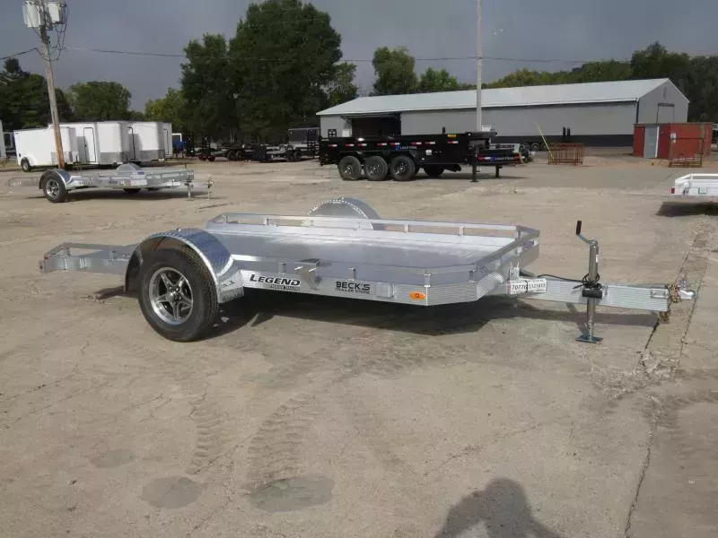 new Utility Trailers Legend Trailers  for sale, in St. Johns, MI Thumbnail 2