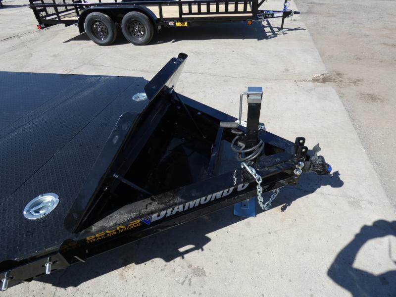 new Car Haulers / Racing Trailers Diamond C Trailers  for sale, in St. Johns, MI Thumbnail 9