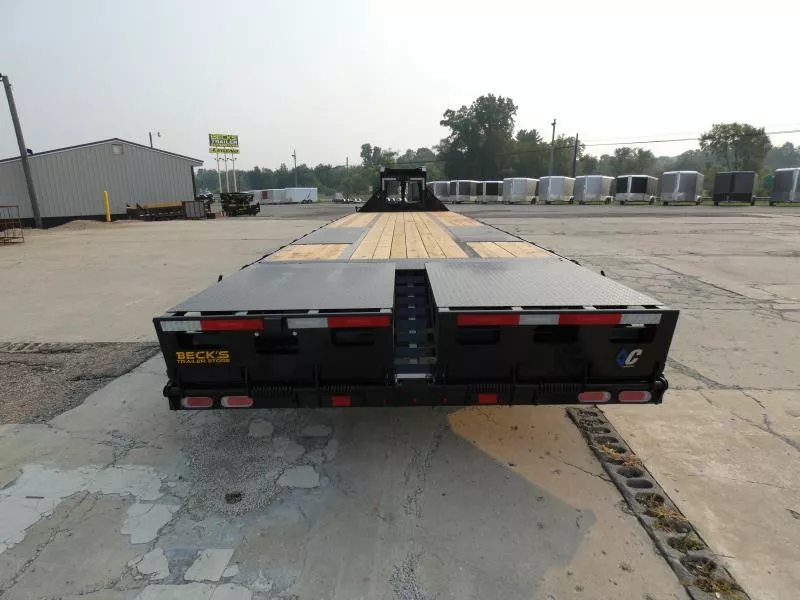new Equipment / Flatbed Trailers Diamond C Trailers  for sale, in St. Johns, MI Thumbnail 5