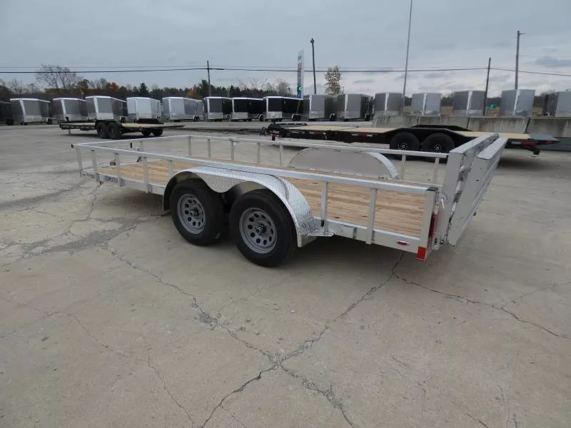 new Utility Trailers Legend Trailers  for sale, in St. Johns, MI Thumbnail 3