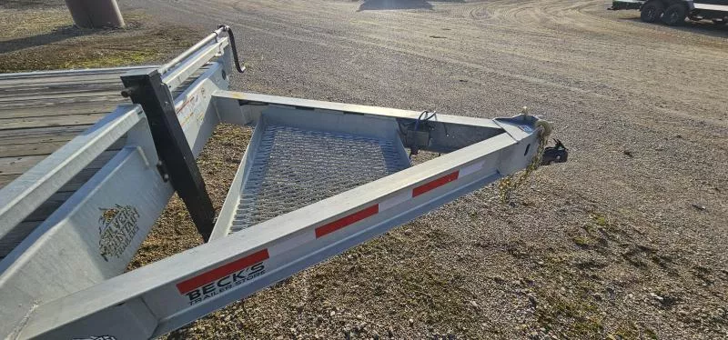 new Equipment / Flatbed Trailers Silver Mountain Trailers  for sale, in St. Johns, MI Thumbnail 6