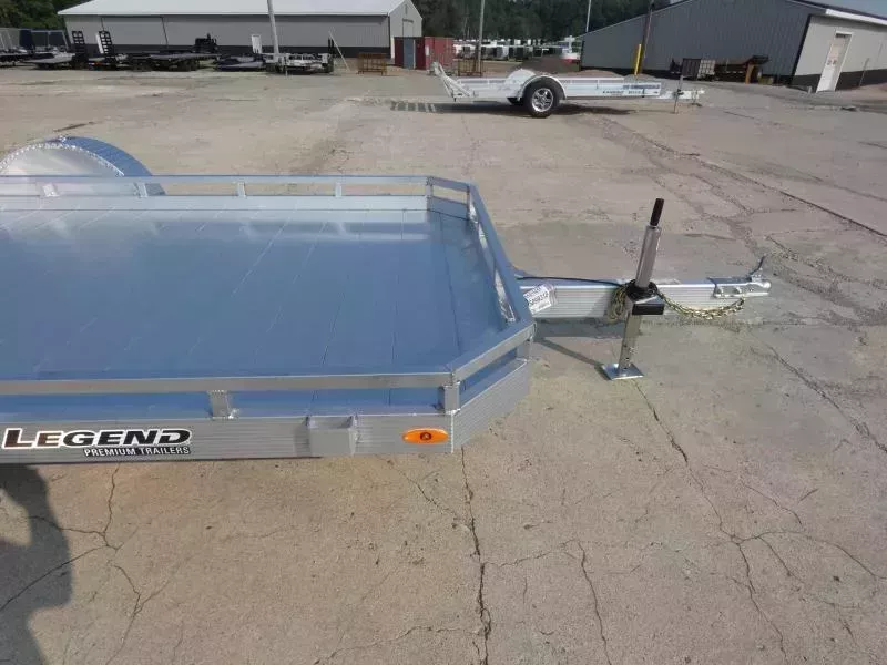 new Utility Trailers Legend Trailers  for sale, in St. Johns, MI Thumbnail 7