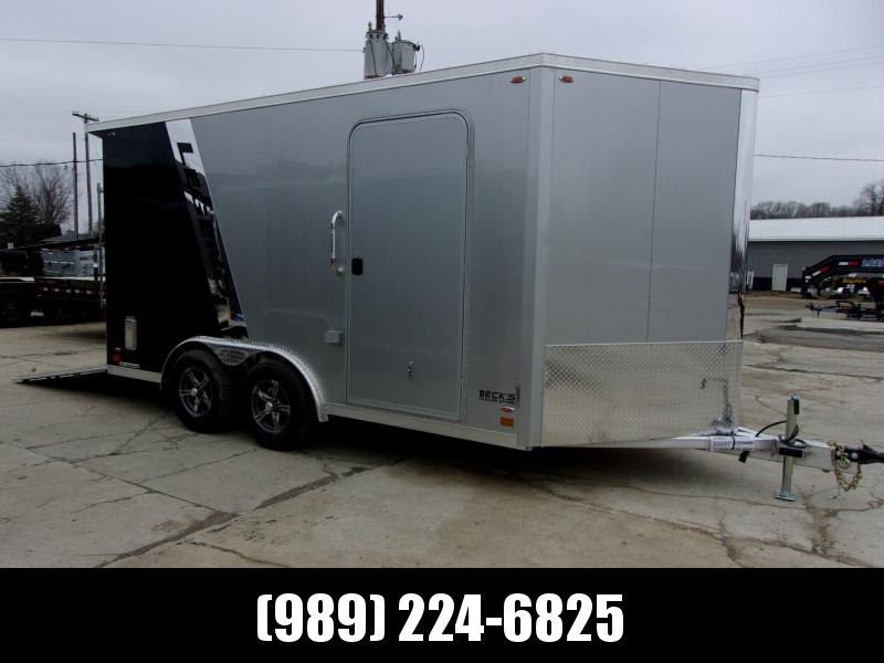 New Legend FTV 8' x 17' Aluminum Cargo Trailer - $0 Down Financing Available New Legend FTV 8' x 17' Aluminum Cargo Trailer - $0 Down Financing Available