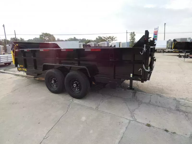 new Dump Trailers DuraDump  for sale, in St. Johns, MI Thumbnail 4
