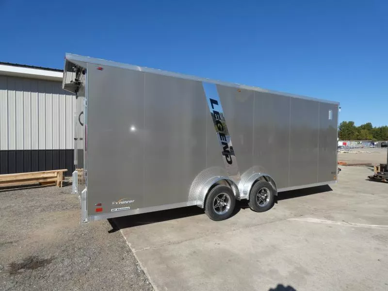 new Snowmobile Trailers Legend Trailers  for sale, in St. Johns, MI Thumbnail 4